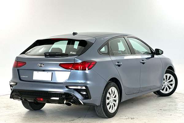 2021 Kia Cerato S BD
