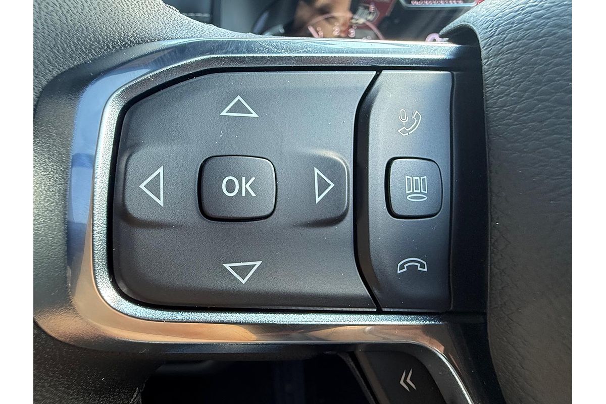 2024 RAM 1500 Laramie Sport Hurricane SO RamBox DT 4X4 SWB