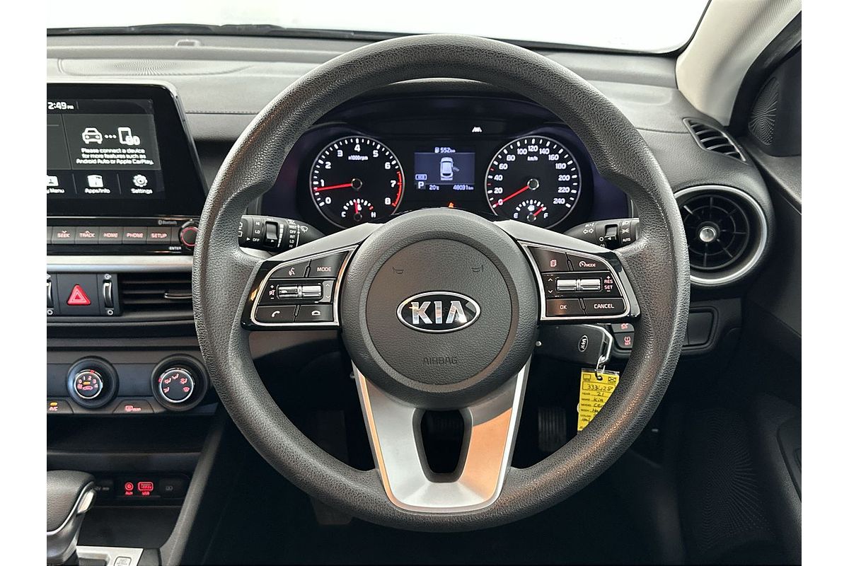 2021 Kia Cerato S BD