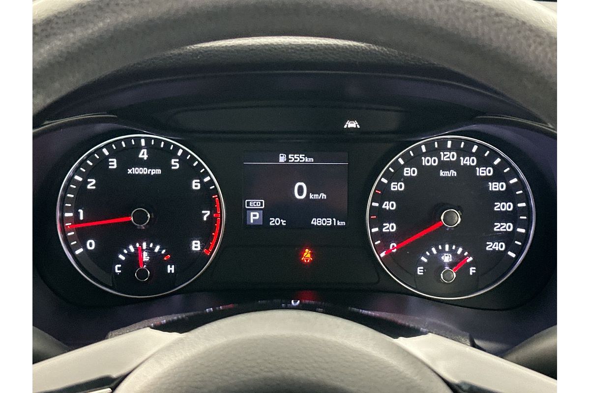 2021 Kia Cerato S BD
