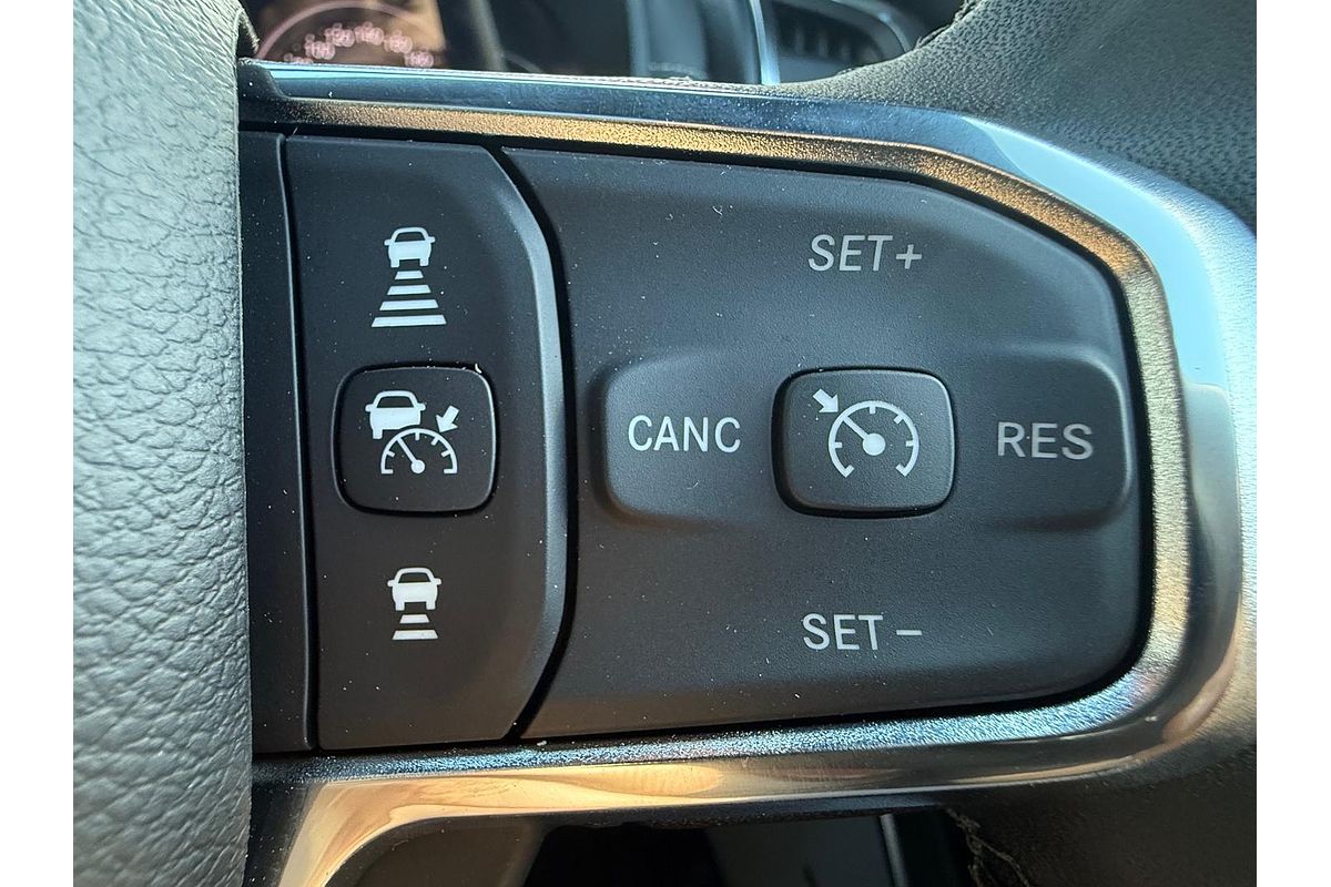 2024 RAM 1500 Laramie Sport Hurricane SO RamBox DT 4X4 SWB