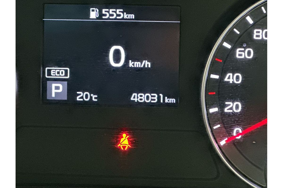 2021 Kia Cerato S BD