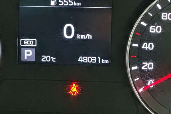 2021 Kia Cerato S BD