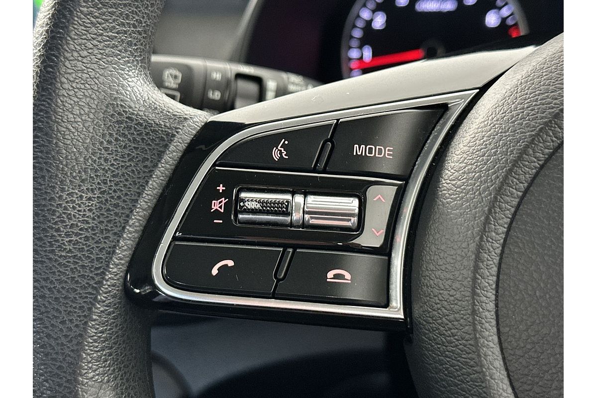 2021 Kia Cerato S BD