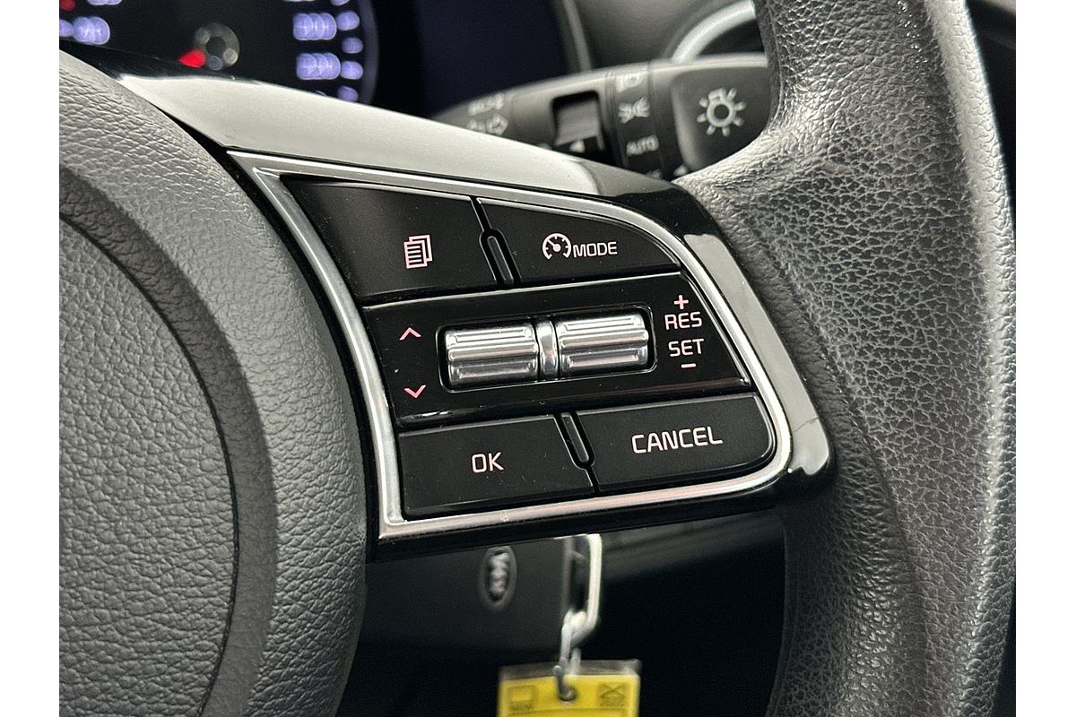 2021 Kia Cerato S BD