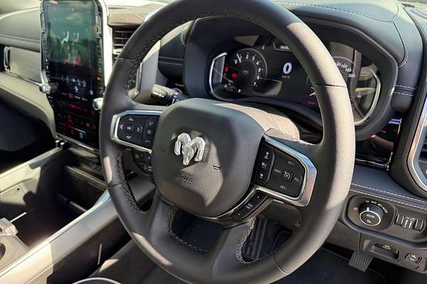 2024 RAM 1500 Laramie Sport Hurricane SO RamBox DT 4X4 SWB