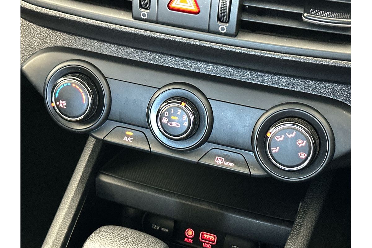 2021 Kia Cerato S BD
