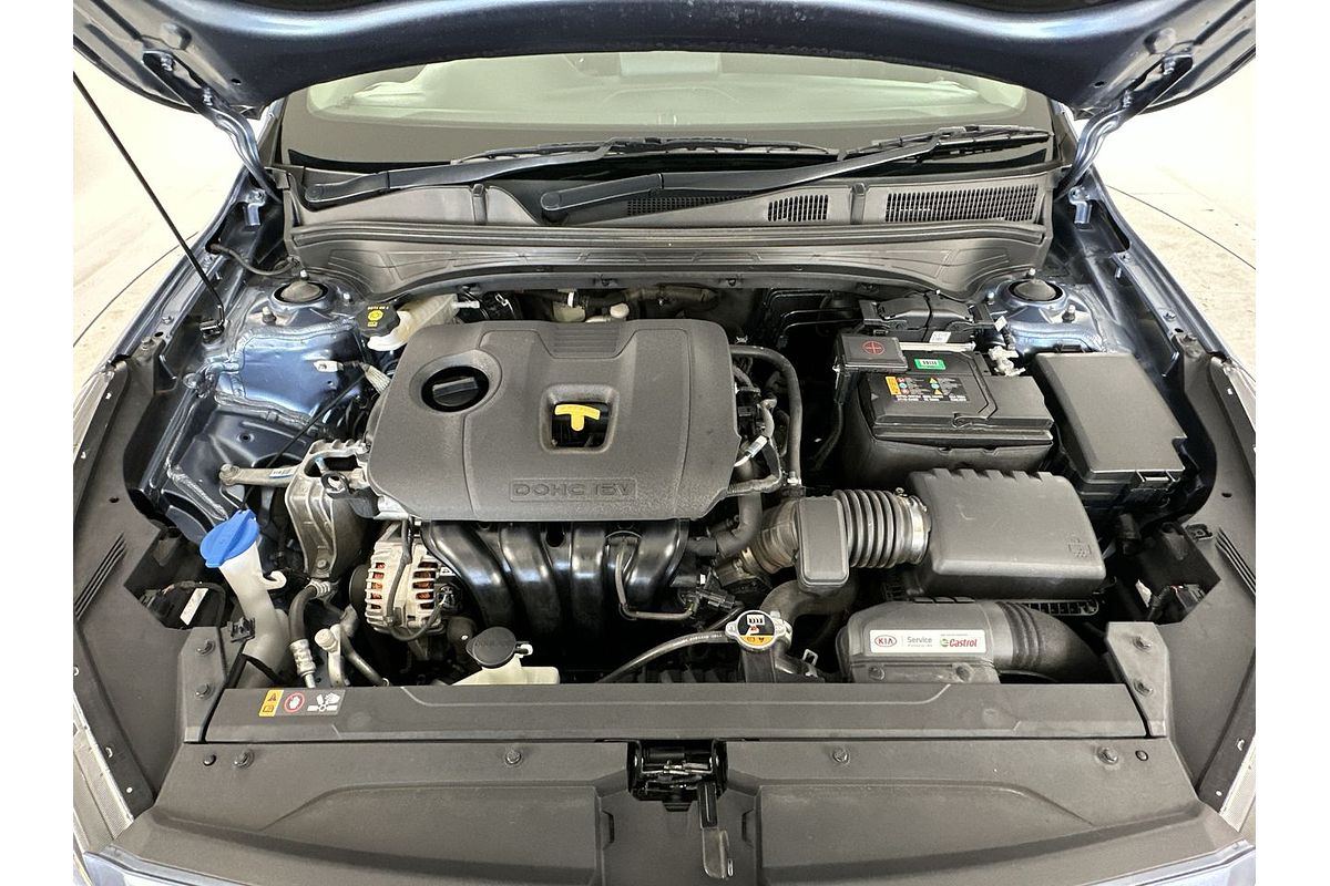 2021 Kia Cerato S BD