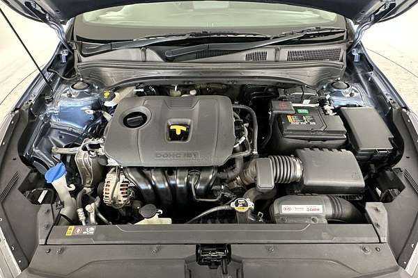 2021 Kia Cerato S BD