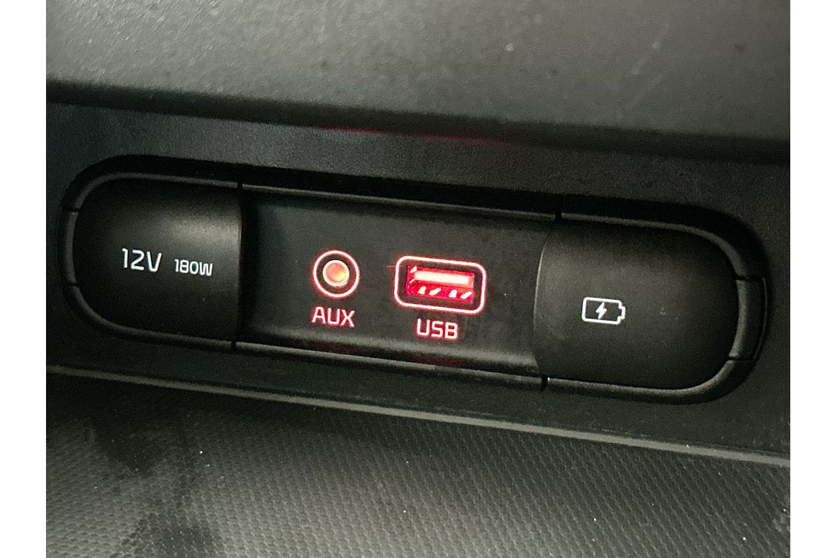 2021 Kia Cerato S BD