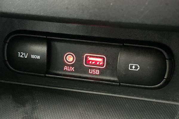 2021 Kia Cerato S BD