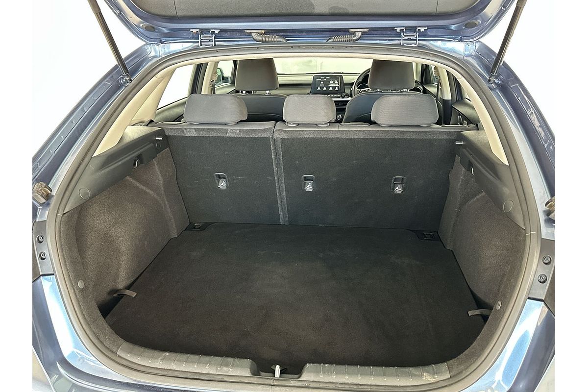 2021 Kia Cerato S BD