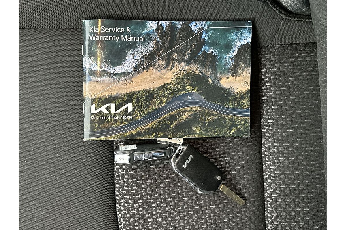2022 Kia Sportage S NQ5