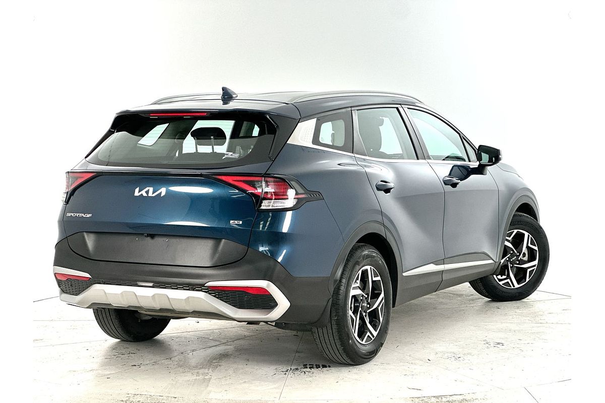 2022 Kia Sportage S NQ5