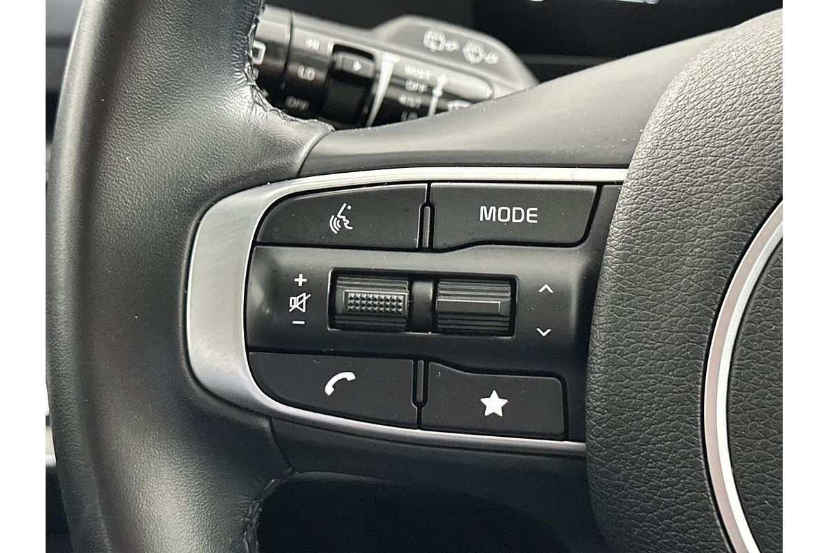 2022 Kia Sportage S NQ5