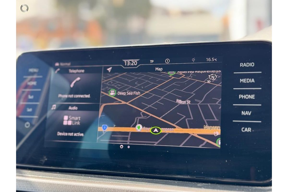 2023 SKODA Scala 85TSI Ambition NW