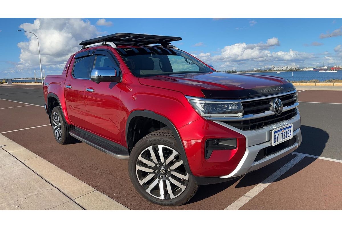 2024 Volkswagen Amarok TSI452 Aventura NF 4X4