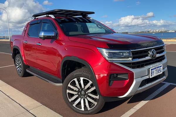 2024 Volkswagen Amarok TSI452 Aventura NF 4X4