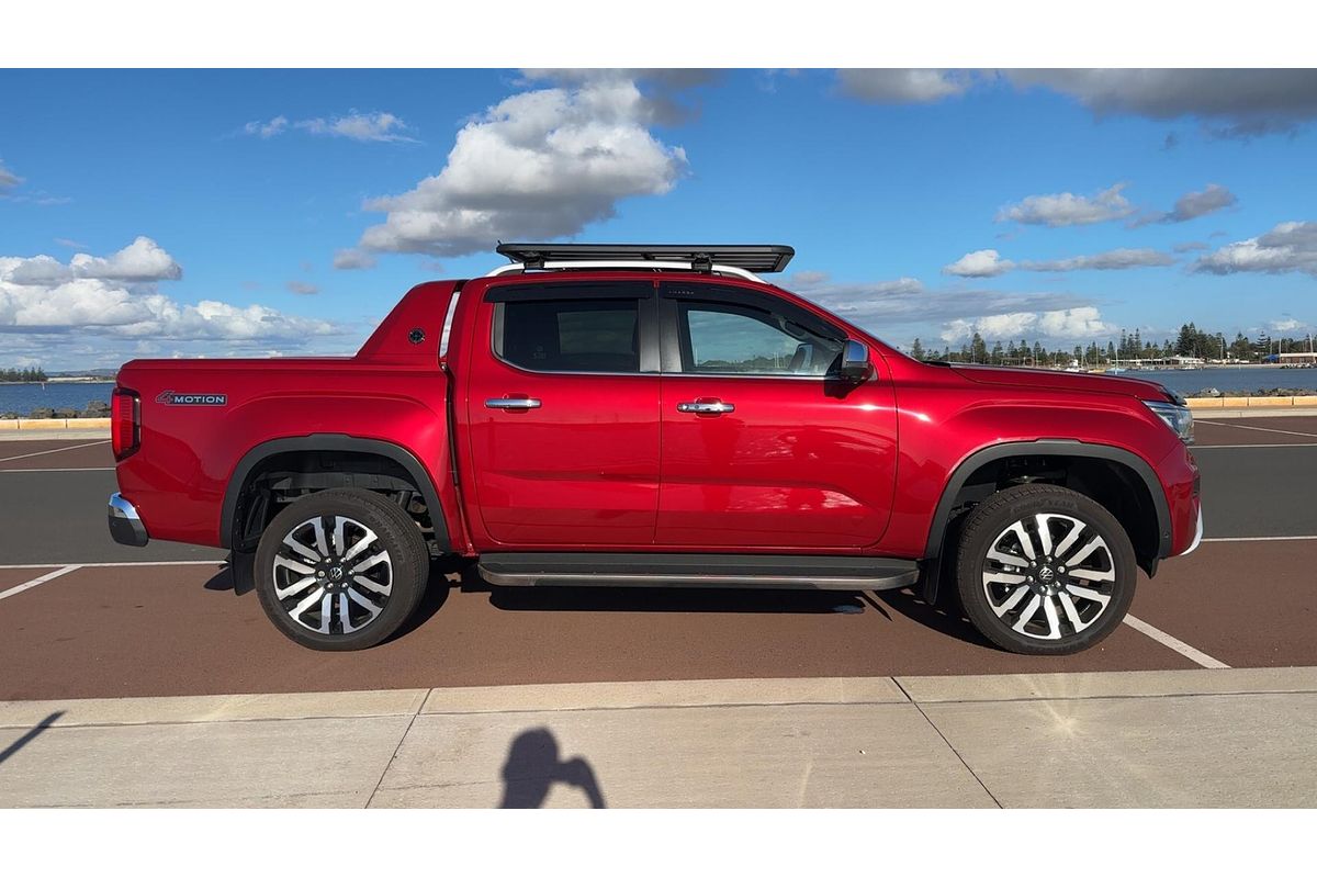 2024 Volkswagen Amarok TSI452 Aventura NF 4X4