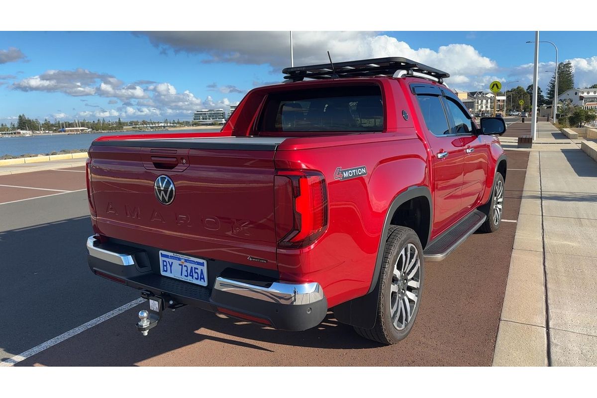 2024 Volkswagen Amarok TSI452 Aventura NF 4X4