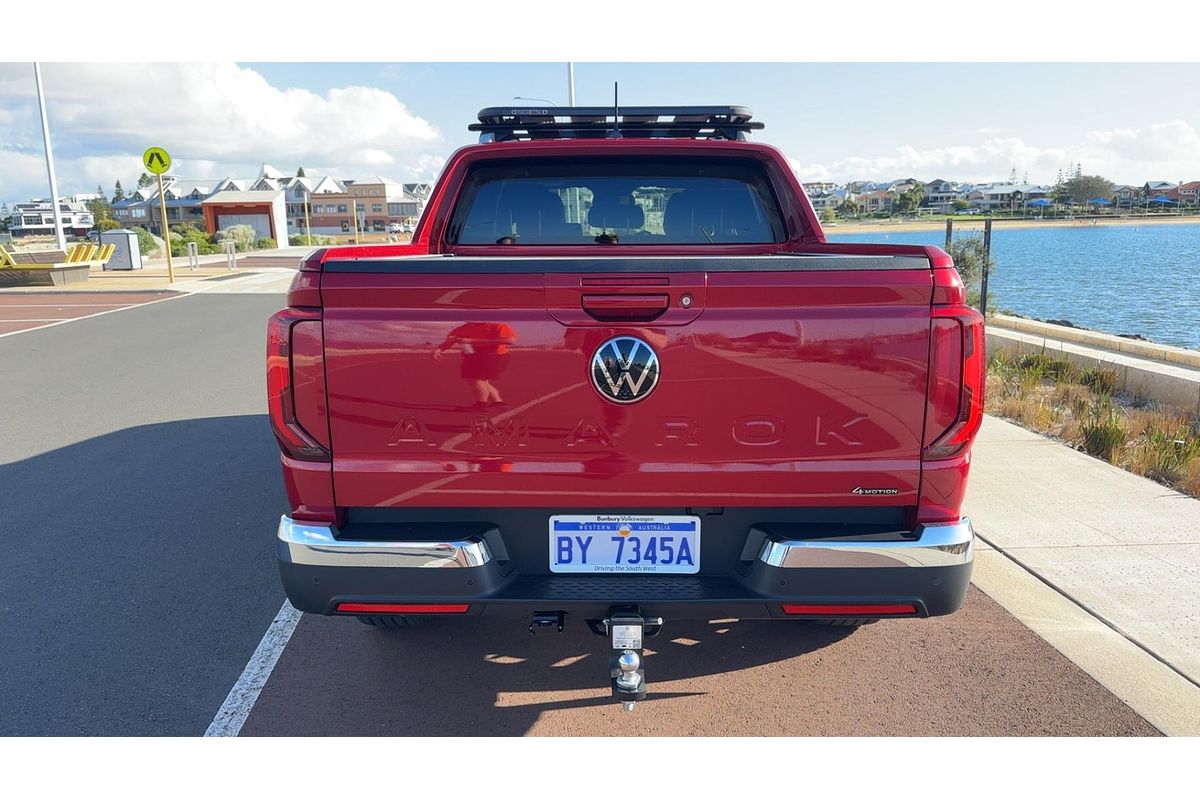 2024 Volkswagen Amarok TSI452 Aventura NF 4X4