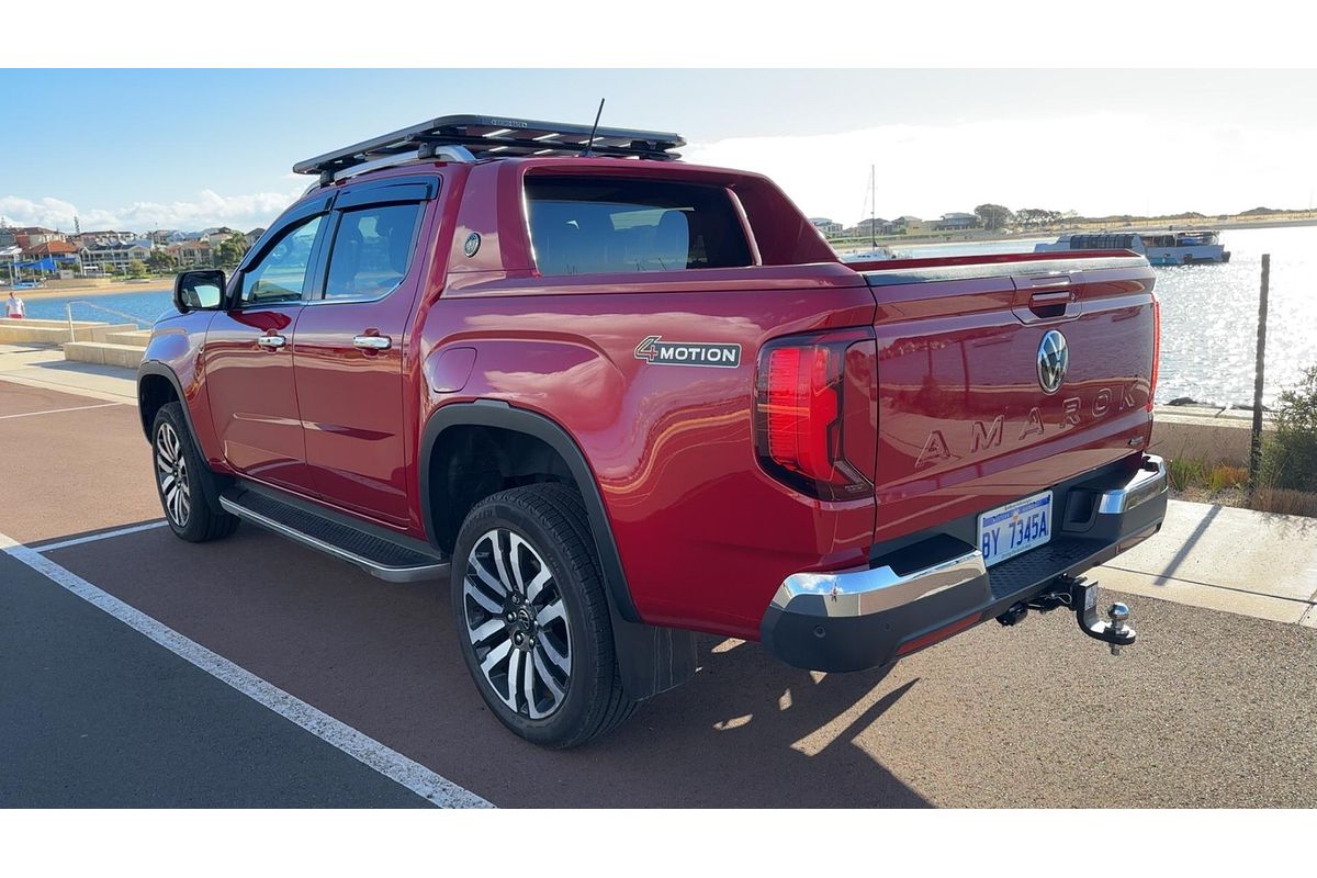 2024 Volkswagen Amarok TSI452 Aventura NF 4X4