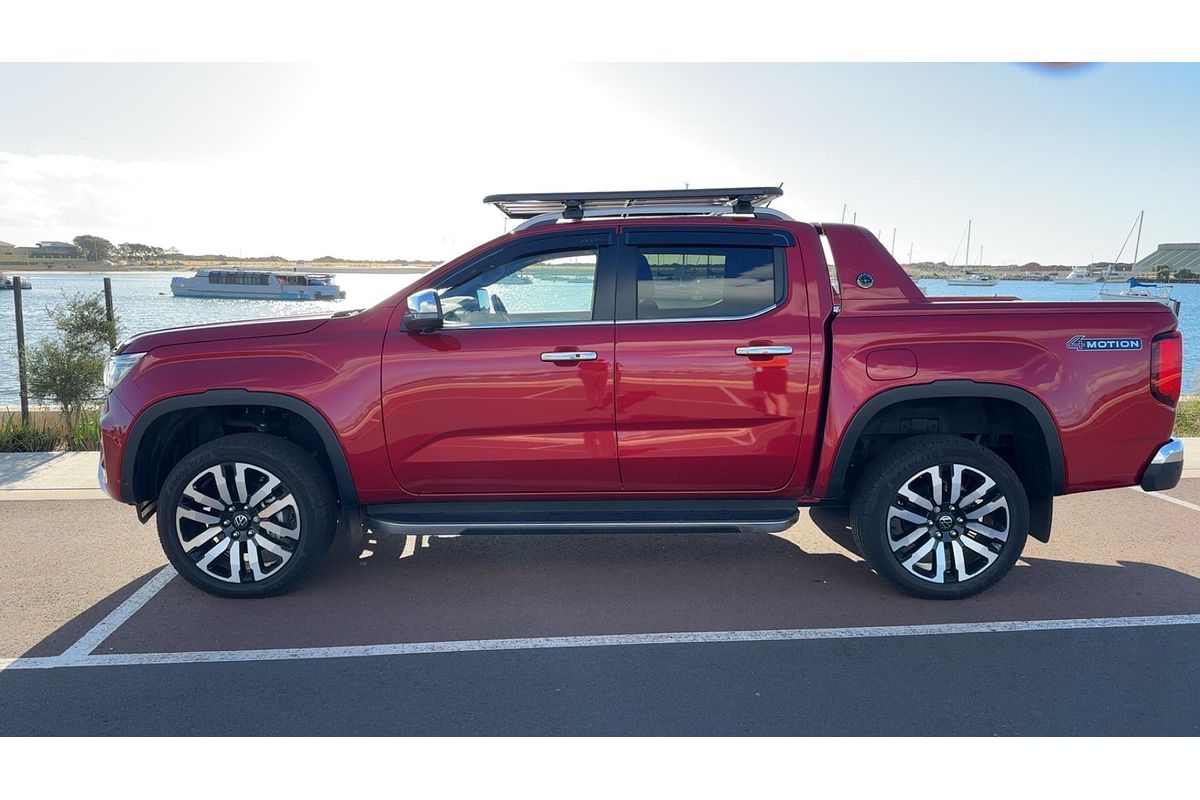 2024 Volkswagen Amarok TSI452 Aventura NF 4X4