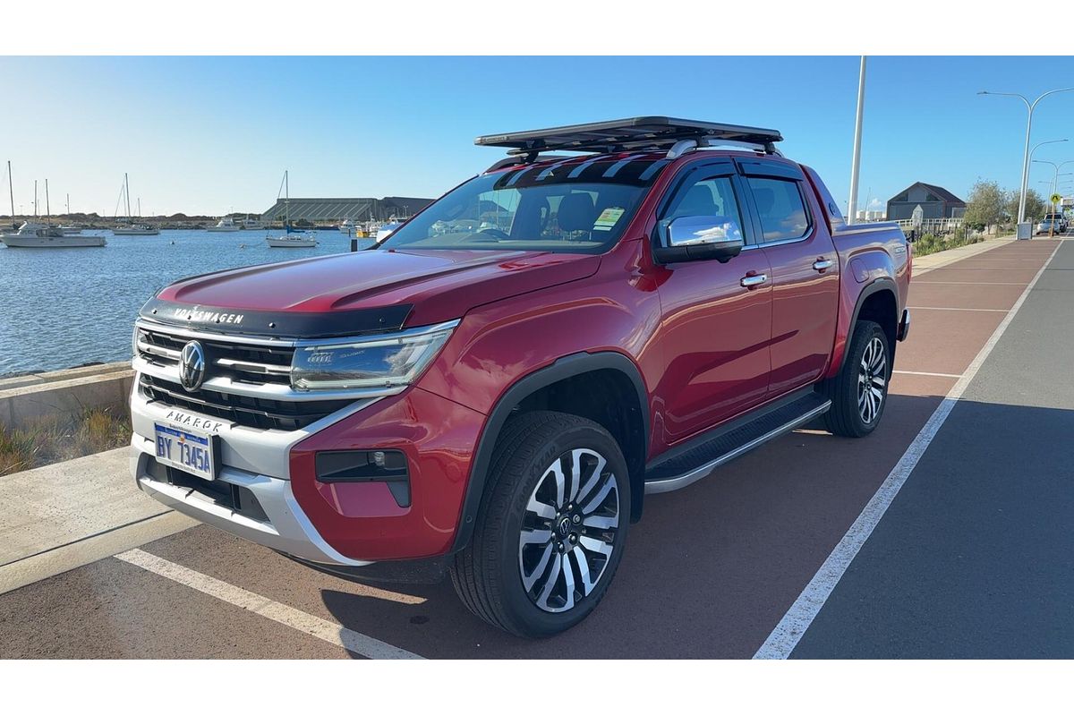 2024 Volkswagen Amarok TSI452 Aventura NF 4X4