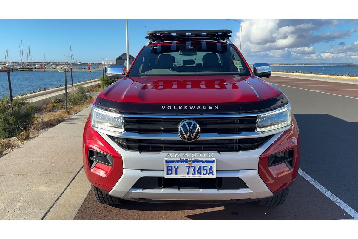 2024 Volkswagen Amarok TSI452 Aventura NF 4X4