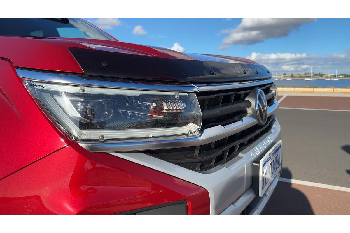 2024 Volkswagen Amarok TSI452 Aventura NF 4X4