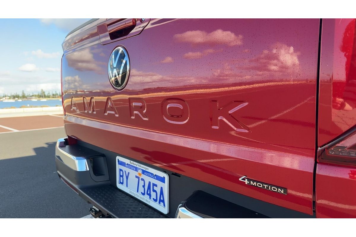 2024 Volkswagen Amarok TSI452 Aventura NF 4X4