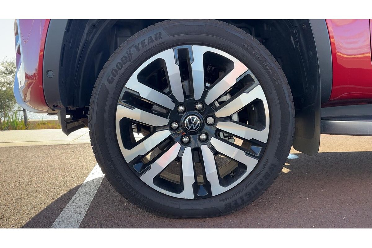 2024 Volkswagen Amarok TSI452 Aventura NF 4X4