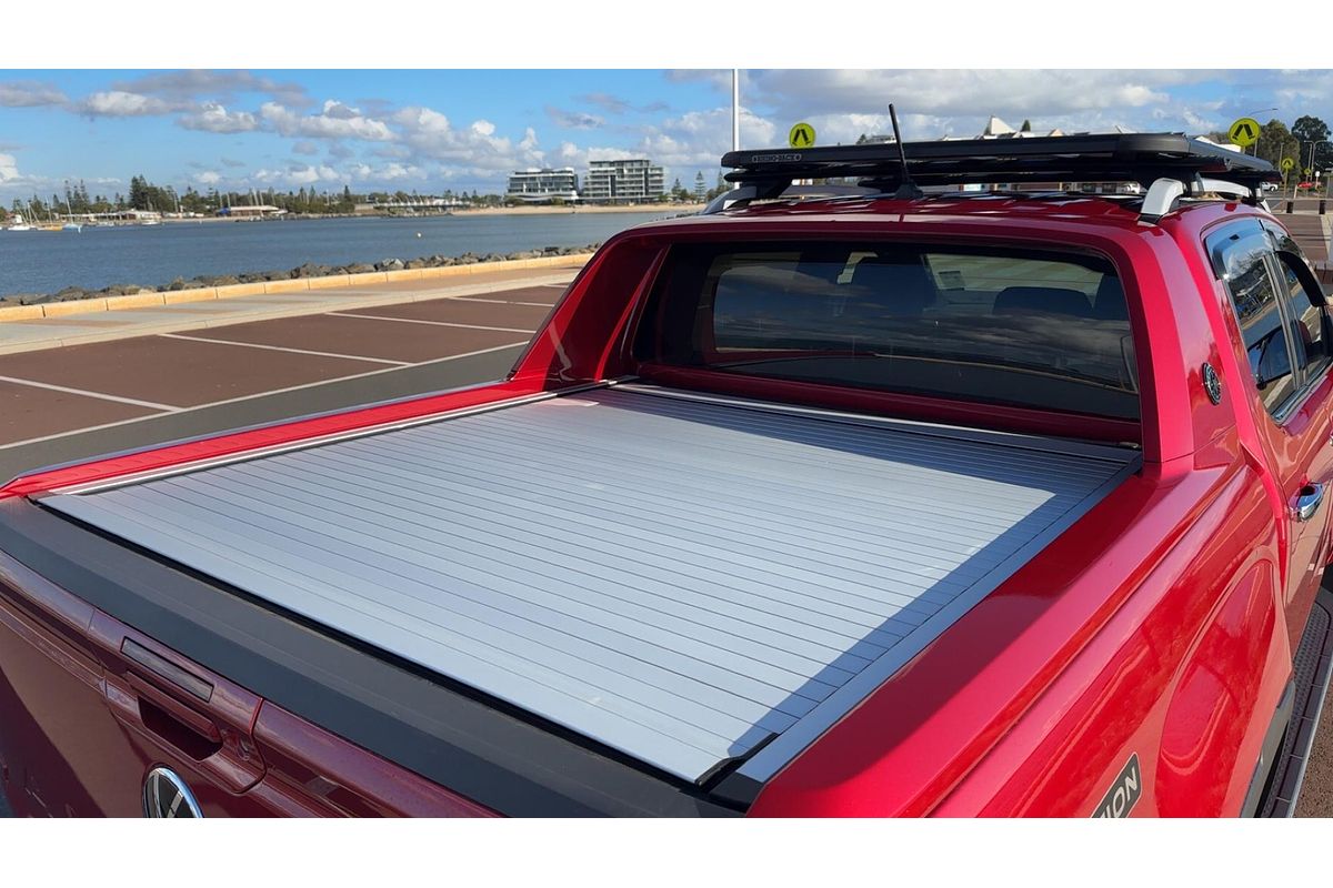 2024 Volkswagen Amarok TSI452 Aventura NF 4X4