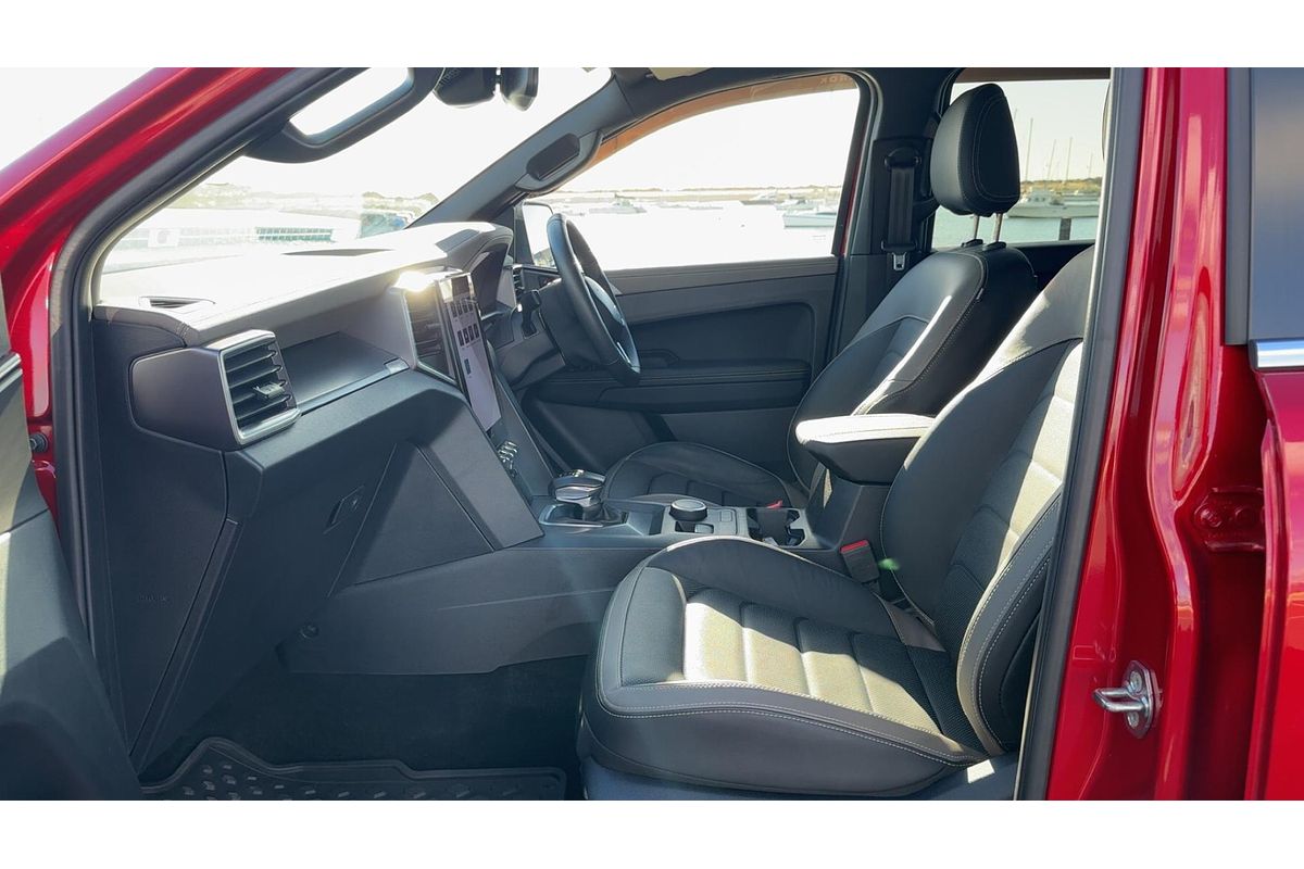 2024 Volkswagen Amarok TSI452 Aventura NF 4X4