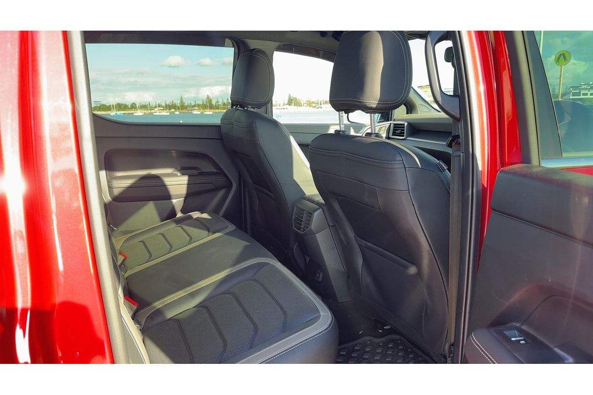 2024 Volkswagen Amarok TSI452 Aventura NF 4X4