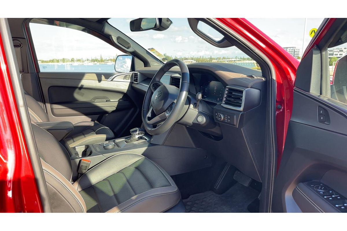 2024 Volkswagen Amarok TSI452 Aventura NF 4X4