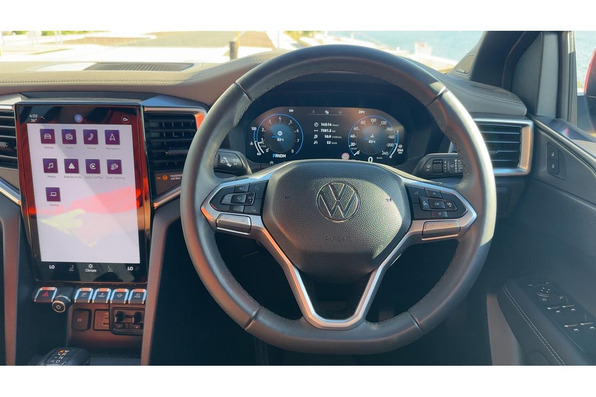 2024 Volkswagen Amarok TSI452 Aventura NF 4X4