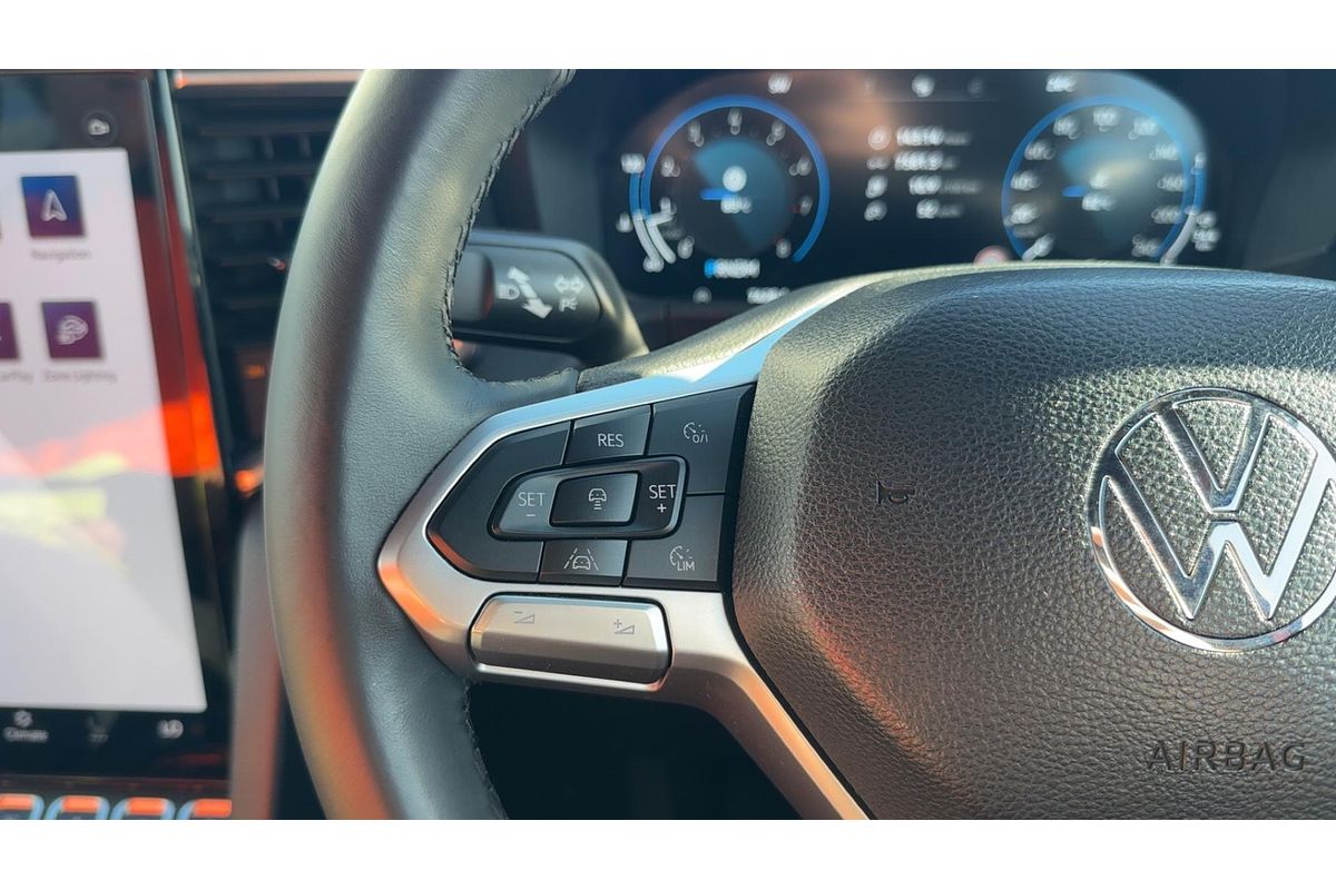 2024 Volkswagen Amarok TSI452 Aventura NF 4X4