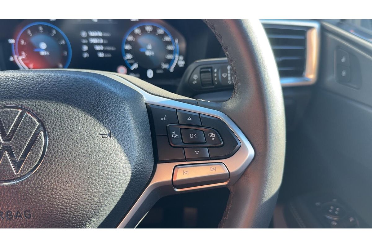 2024 Volkswagen Amarok TSI452 Aventura NF 4X4
