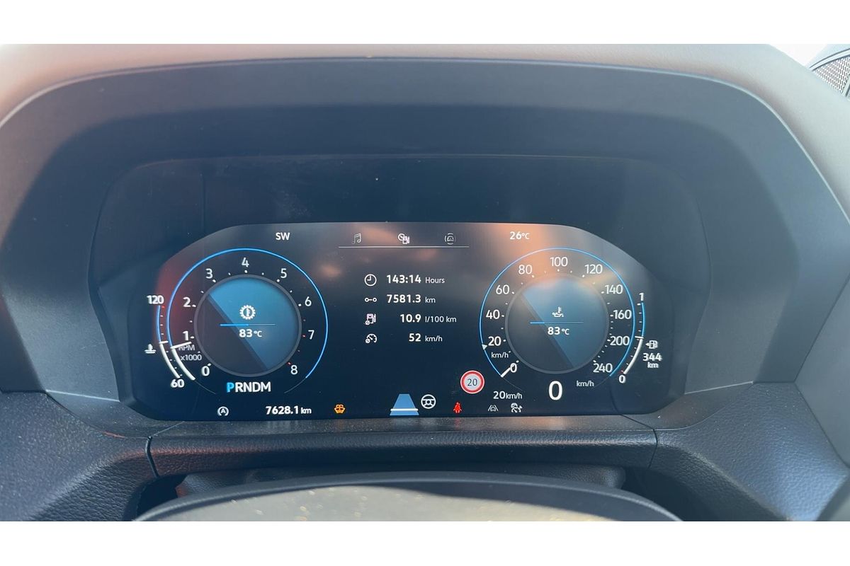 2024 Volkswagen Amarok TSI452 Aventura NF 4X4