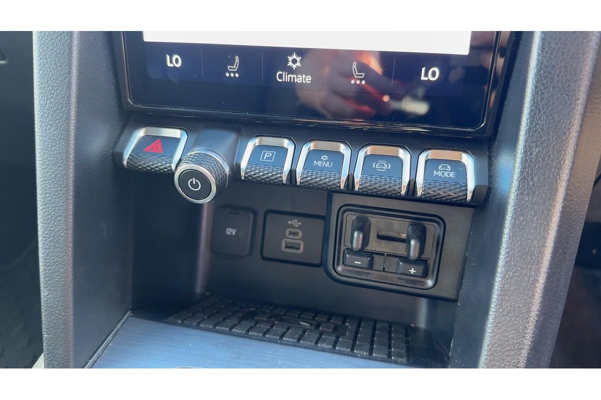 2024 Volkswagen Amarok TSI452 Aventura NF 4X4