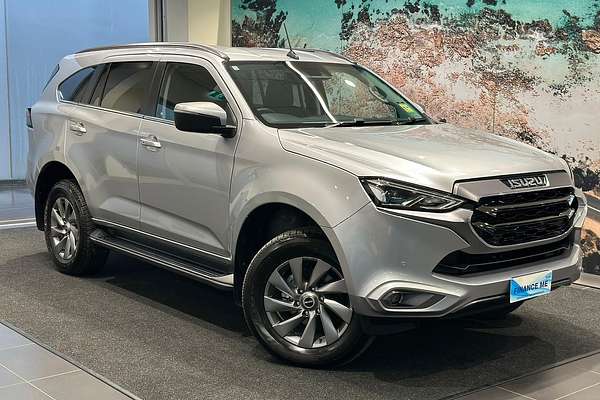 2024 Isuzu MU-X LS-U