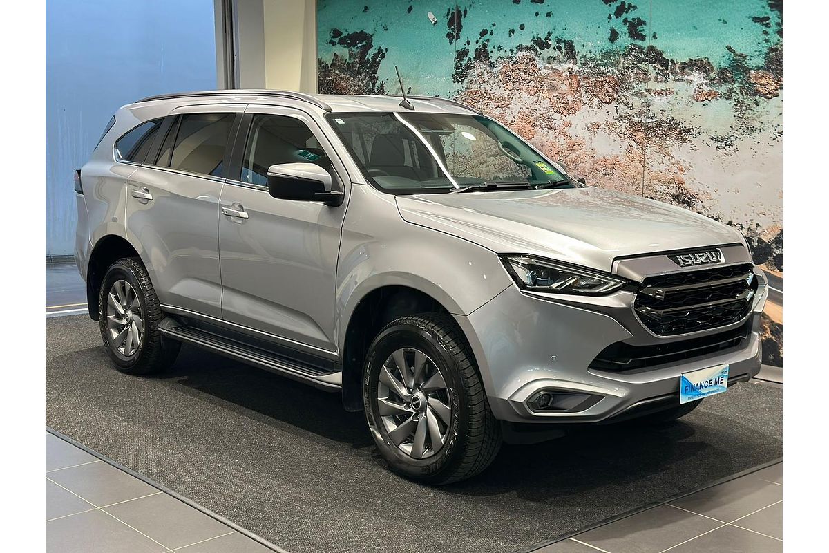 2024 Isuzu MU-X LS-U