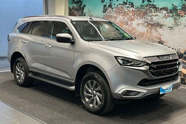 2024 Isuzu MU-X LS-U