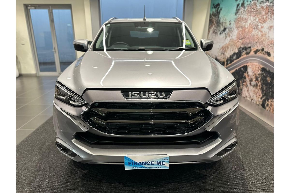 2024 Isuzu MU-X LS-U