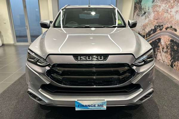 2024 Isuzu MU-X LS-U