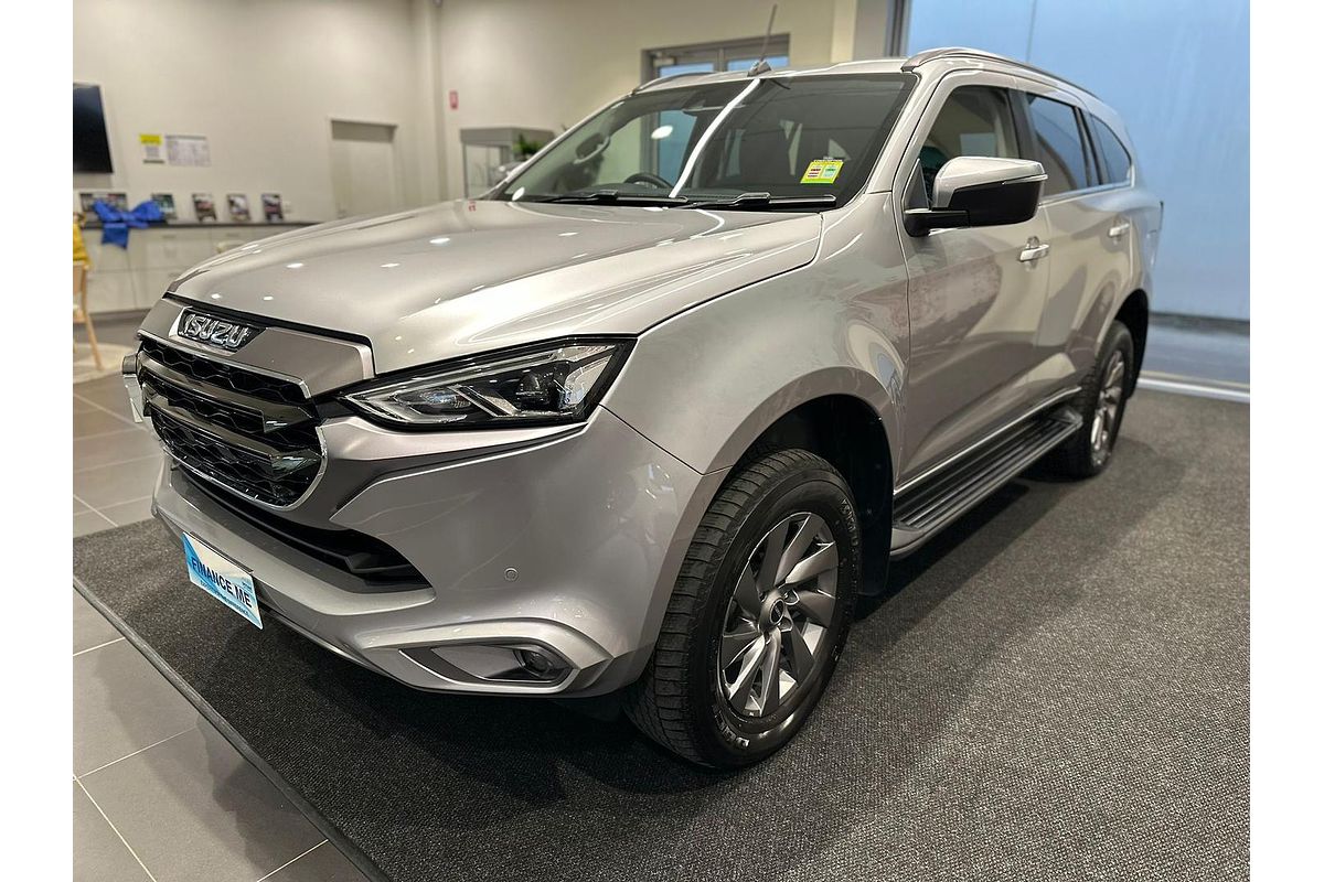 2024 Isuzu MU-X LS-U