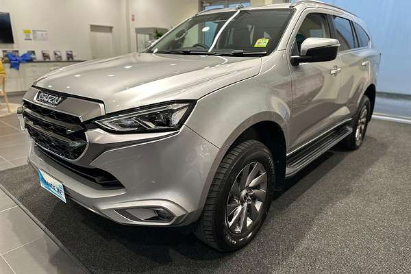 2024 Isuzu MU-X LS-U