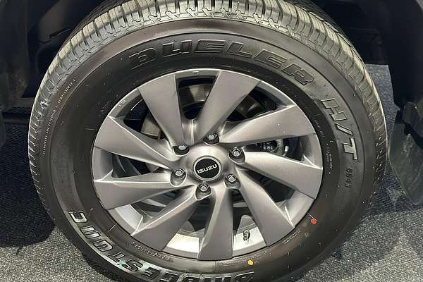 2024 Isuzu MU-X LS-U