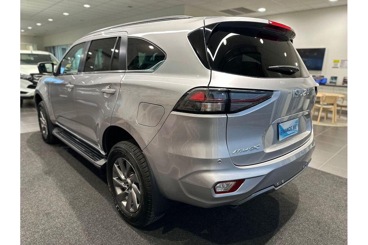 2024 Isuzu MU-X LS-U